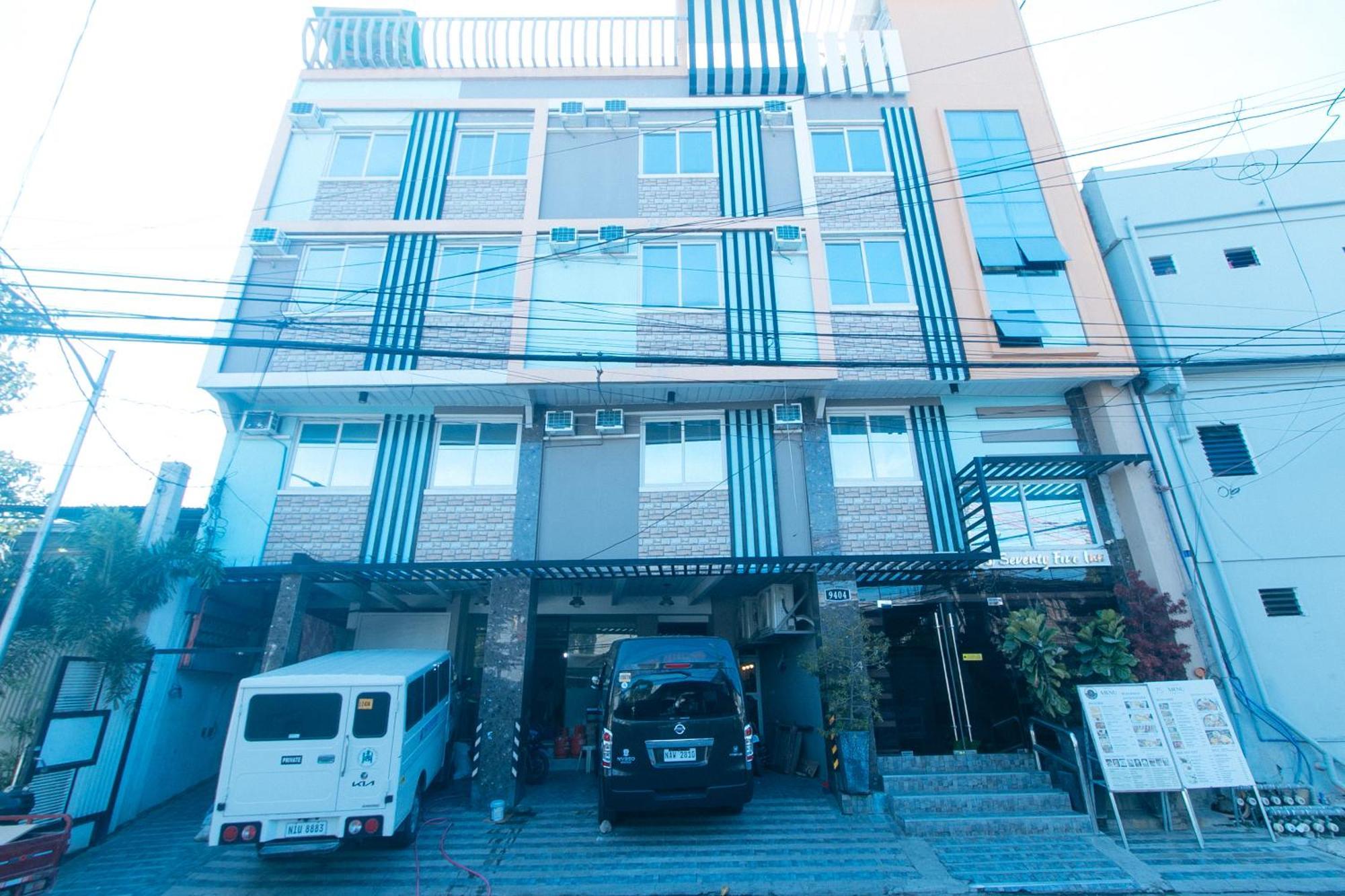 Reddoorz Plus At Seventy Five Inn Near Manila Airport Paranaque City المظهر الخارجي الصورة