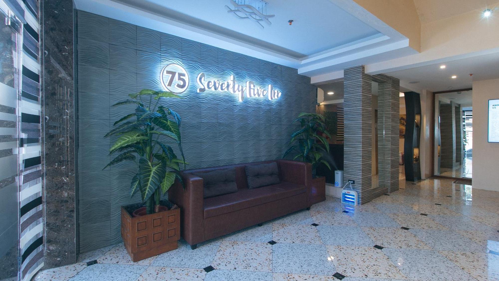 Reddoorz Plus At Seventy Five Inn Near Manila Airport Paranaque City المظهر الخارجي الصورة