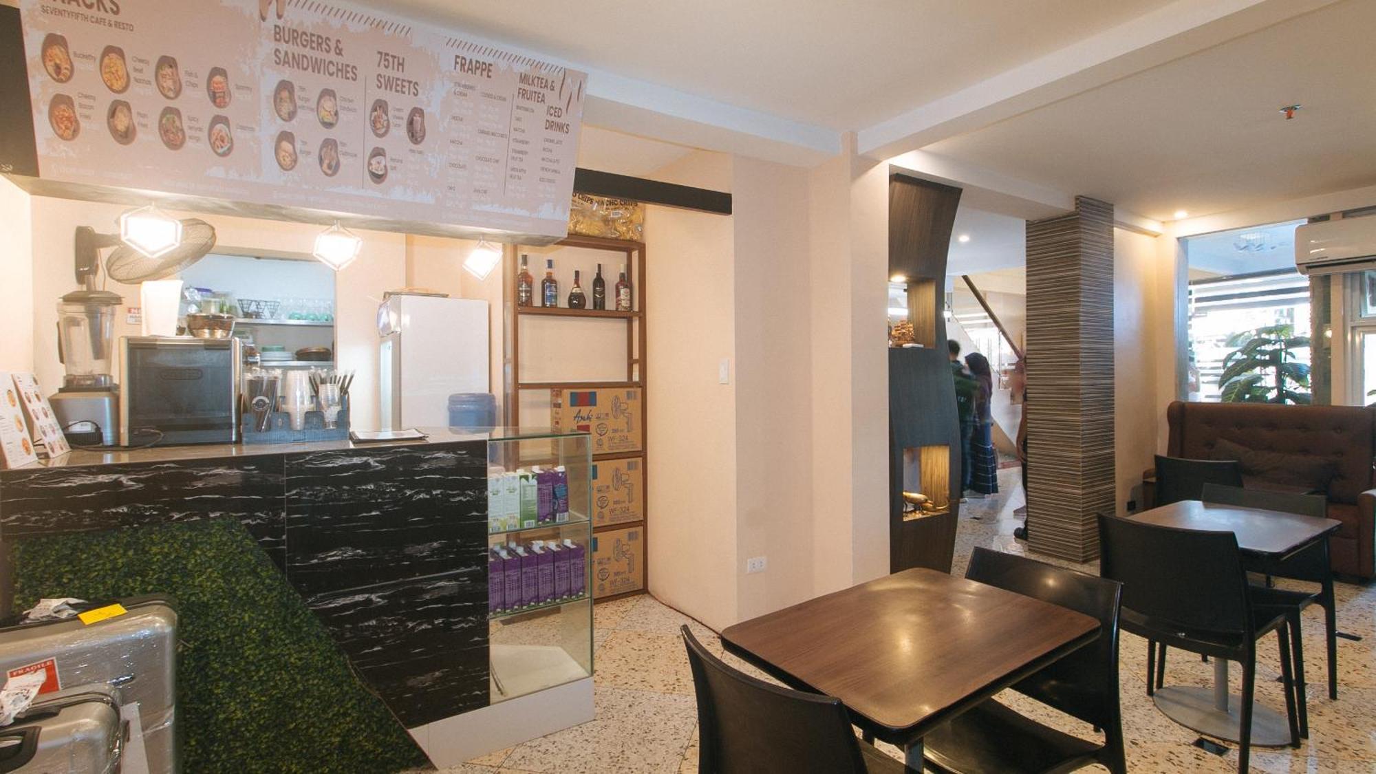 Reddoorz Plus At Seventy Five Inn Near Manila Airport Paranaque City المظهر الخارجي الصورة
