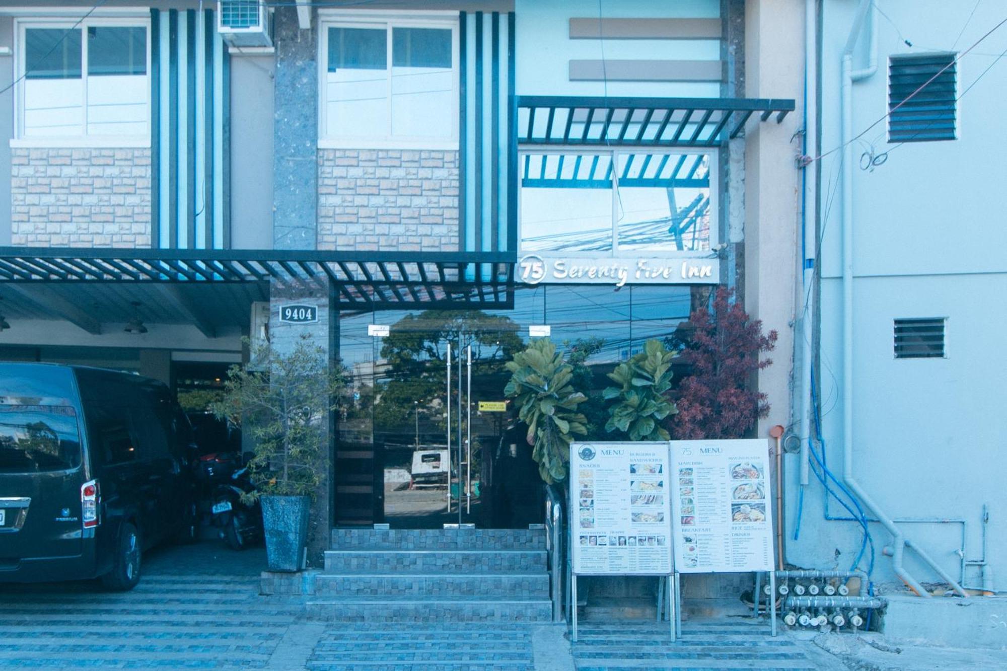 Reddoorz Plus At Seventy Five Inn Near Manila Airport Paranaque City المظهر الخارجي الصورة