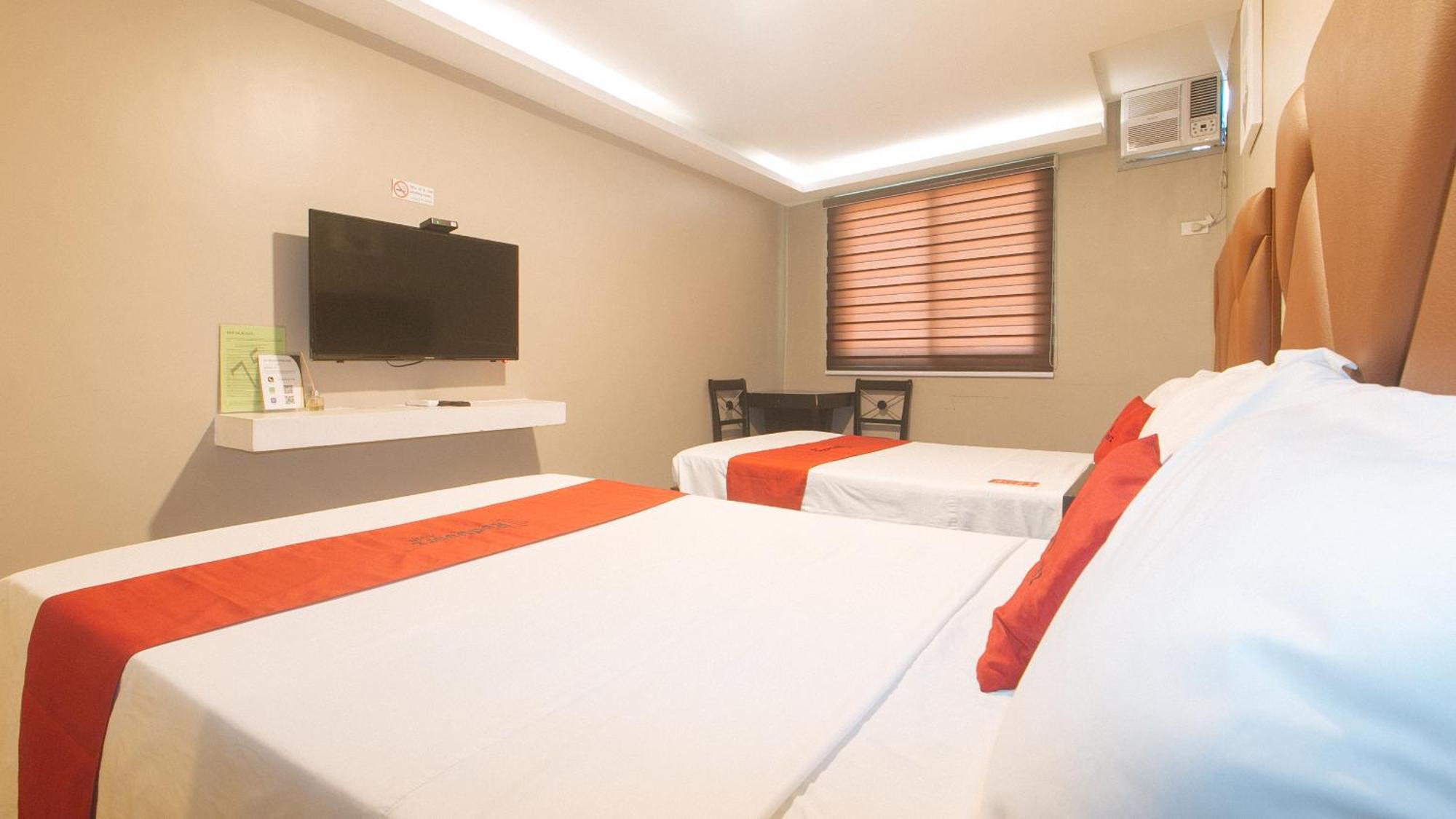 Reddoorz Plus At Seventy Five Inn Near Manila Airport Paranaque City المظهر الخارجي الصورة