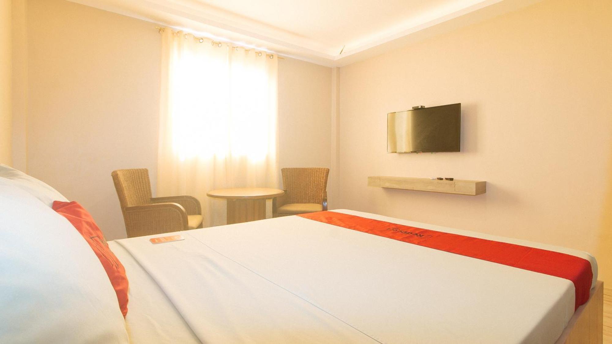 Reddoorz Plus At Seventy Five Inn Near Manila Airport Paranaque City المظهر الخارجي الصورة